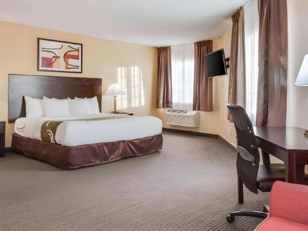 Quality Inn & Suites Arbor Buitenkant foto