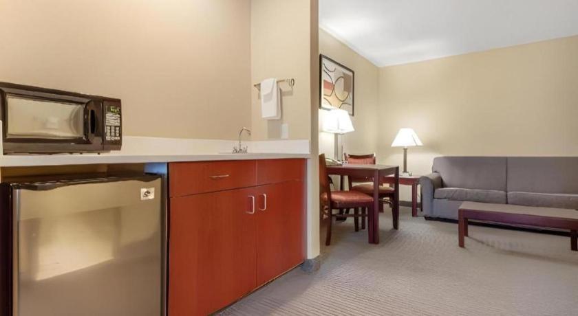 Quality Inn & Suites Arbor Buitenkant foto
