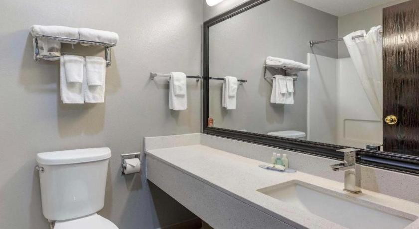 Quality Inn & Suites Arbor Buitenkant foto